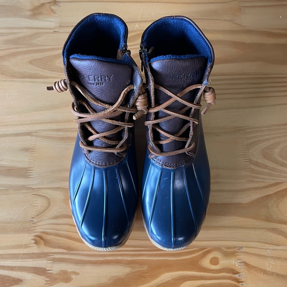 Sperry | Saltwater Duck Boot